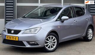 Seat Ibiza (2008 - 2017)