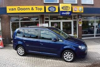 Volkswagen Touran (2003 - 2010)