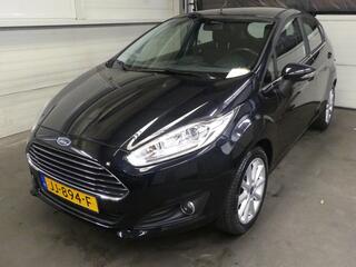 Ford Fiesta (2008 - 2017)