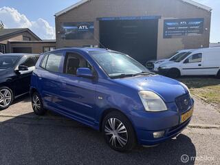 Kia Picanto (2004 - 2011)