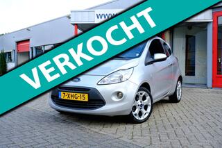 Ford Ka (2008 - 2016)