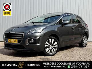 Peugeot 3008 (2008 - 2016)