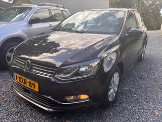 Volkswagen Polo (2009 - 2017)