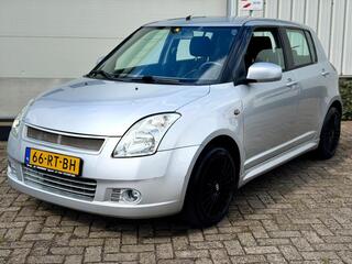 Suzuki Swift (2005 - 2010)