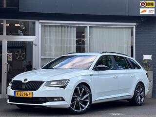 Skoda Superb Combi (2015 - 2023)