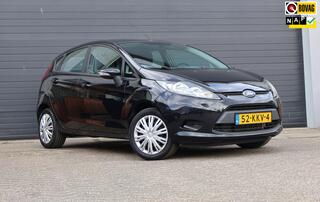 Ford Fiesta (2008 - 2017)