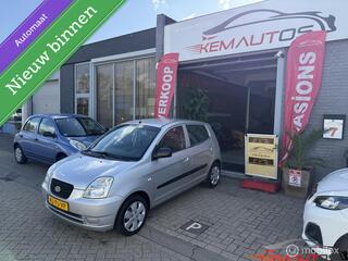 Kia Picanto (2004 - 2011)