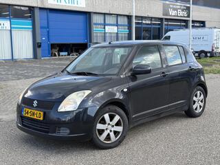 Suzuki Swift (2005 - 2010)