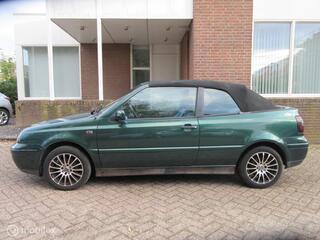Volkswagen Golf VI Cabrio