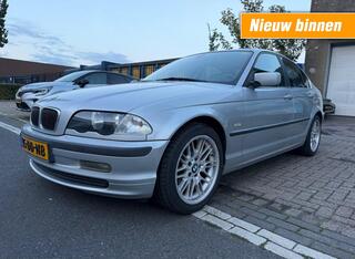 BMW 3-Serie (1998 - 2005)