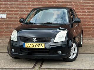 Suzuki Swift (2005 - 2010)