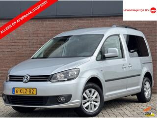 Volkswagen Caddy (2004 - 2020)
