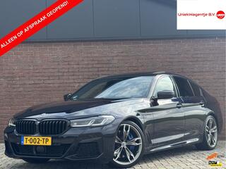 BMW 5-Serie (2016 - 2023)