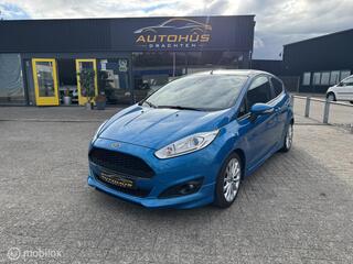 Ford Fiesta (2008 - 2017)