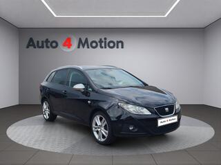 Seat Ibiza (2008 - 2017)