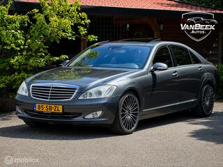 Mercedes-Benz S-klasse (1998 - 2005)