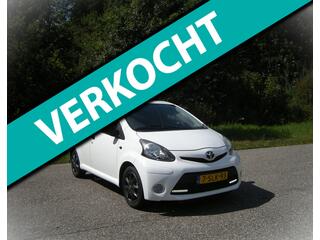 Toyota Aygo (2005 - 2014)