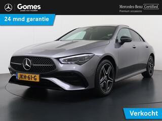 Mercedes-Benz CLA (2019 - 2025)