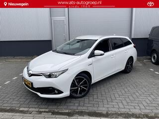 Toyota Auris Touring Sports