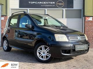 Fiat Panda (2003 - 2011)