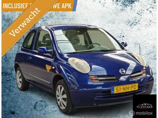 Nissan Micra (2003 - 2010)