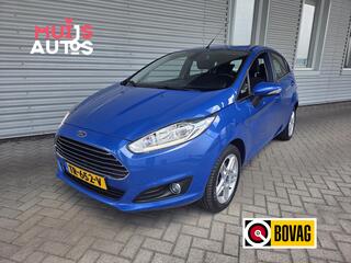 Ford Fiesta (2008 - 2017)