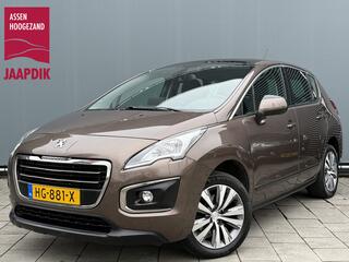 Peugeot 3008 (2008 - 2016)
