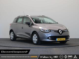 Renault Clio Estate