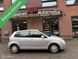 Volkswagen Polo (2002 - 2009)