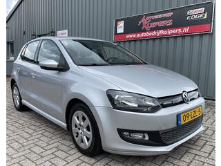 Volkswagen Polo (2009 - 2017)