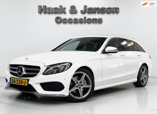 Mercedes-Benz C-Klasse Estate (2014 - 2021)
