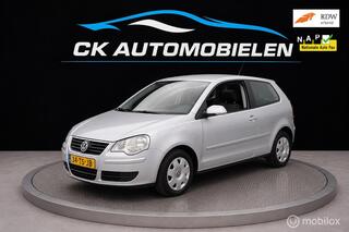 Volkswagen Polo (2002 - 2009)