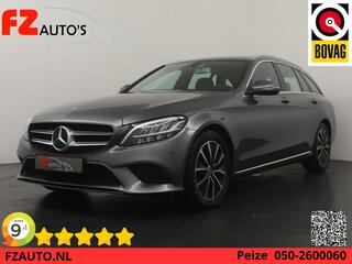 Mercedes-Benz C-Klasse Estate (2014 - 2021)