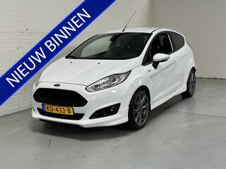 Ford Fiesta (2008 - 2017)