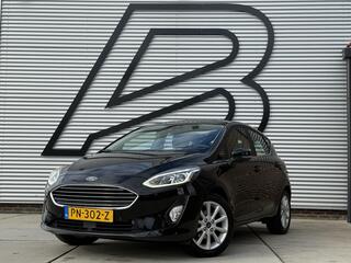 Ford Fiesta (2008 - 2017)