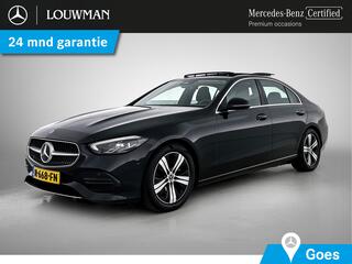 Mercedes-Benz C-Klasse (2014 - 2021)
