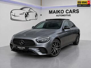 Mercedes-Benz E-Klasse (2016 - 2023)