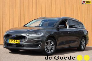 Ford Focus Wagon