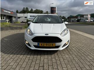 Ford Fiesta (2008 - 2017)