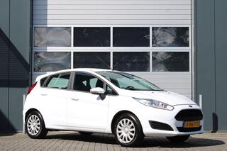 Ford Fiesta (2008 - 2017)