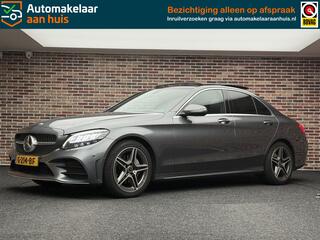 Mercedes-Benz C-Klasse (2014 - 2021)