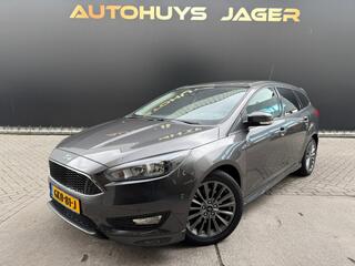 Ford Focus Wagon