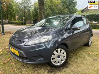 Ford Fiesta (2008 - 2017)