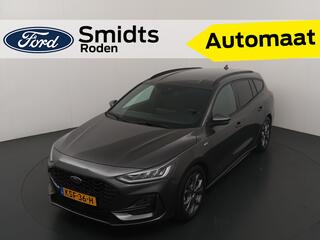 Ford Focus Wagon