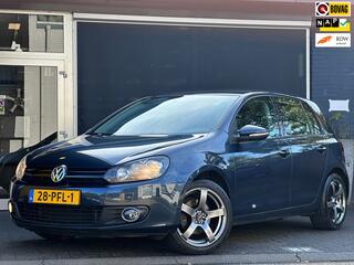 Volkswagen Golf VI