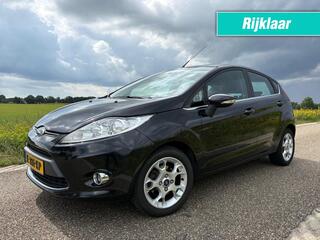Ford Fiesta (2008 - 2017)