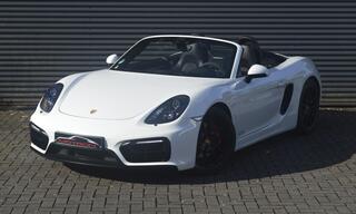 Porsche 718 Boxster