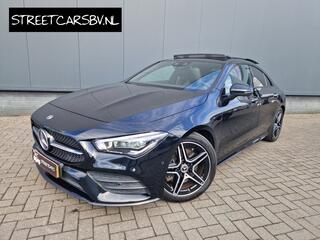 Mercedes-Benz CLA (2019 - 2025)
