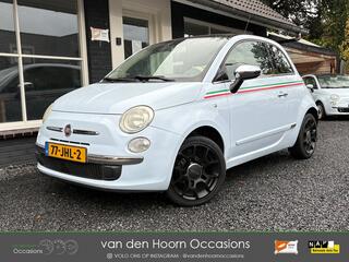 Fiat 500 (2007 - 2025)
