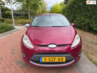 Ford Fiesta (2008 - 2017)